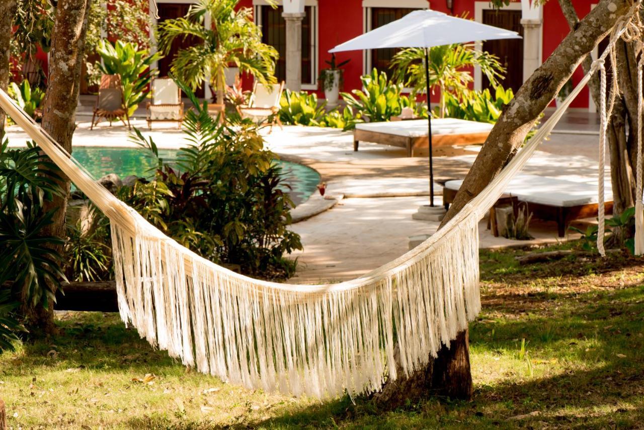 Hacienda Maria Elena Yucatan Hotel Ticul Kültér fotó