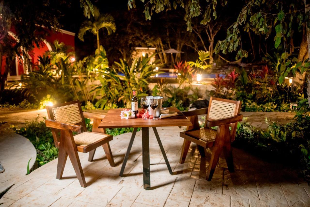 Hacienda Maria Elena Yucatan Hotel Ticul Kültér fotó
