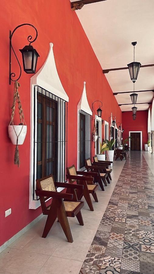 Hacienda Maria Elena Yucatan Hotel Ticul Kültér fotó
