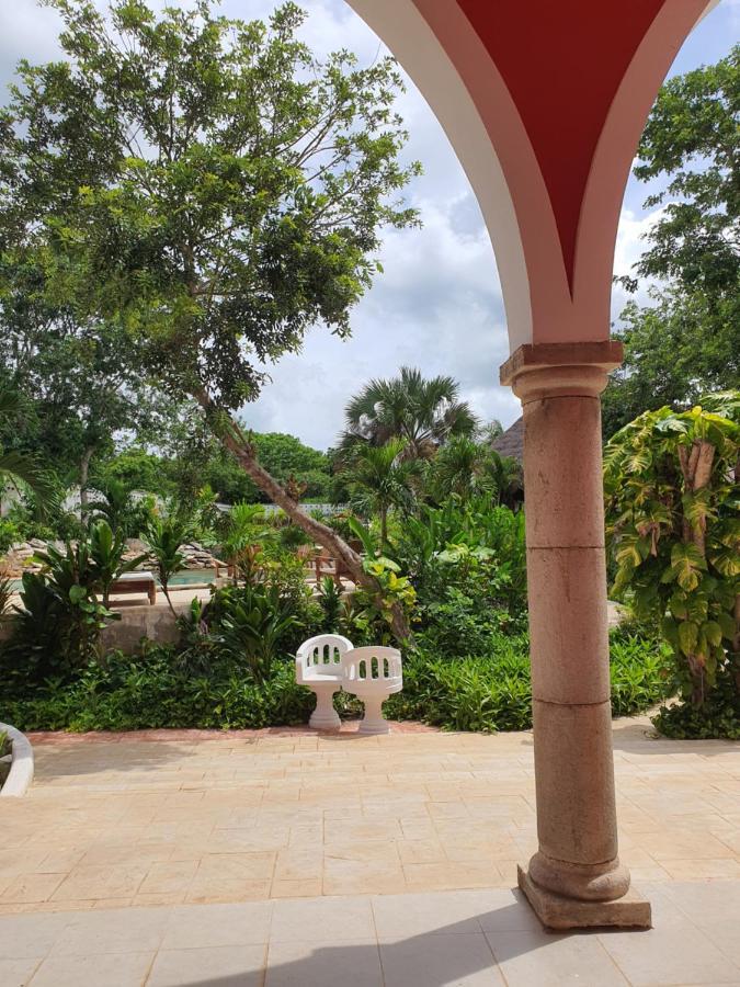 Hacienda Maria Elena Yucatan Hotel Ticul Kültér fotó