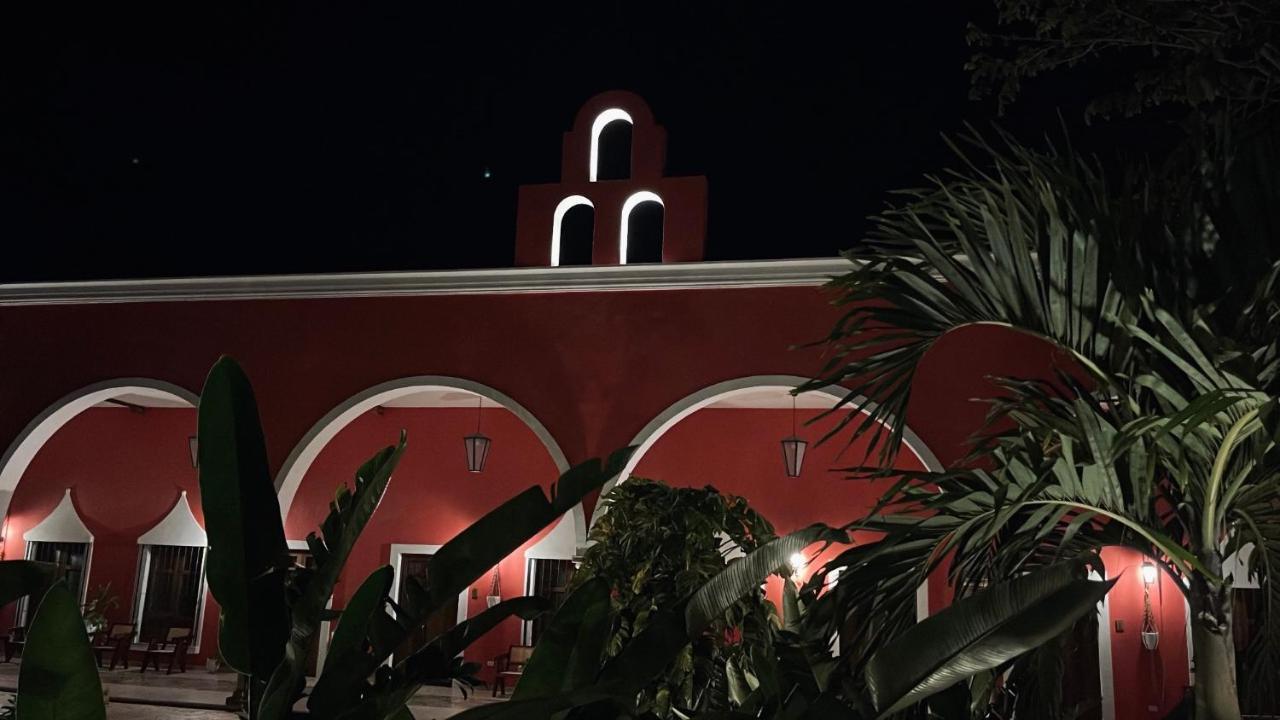 Hacienda Maria Elena Yucatan Hotel Ticul Kültér fotó