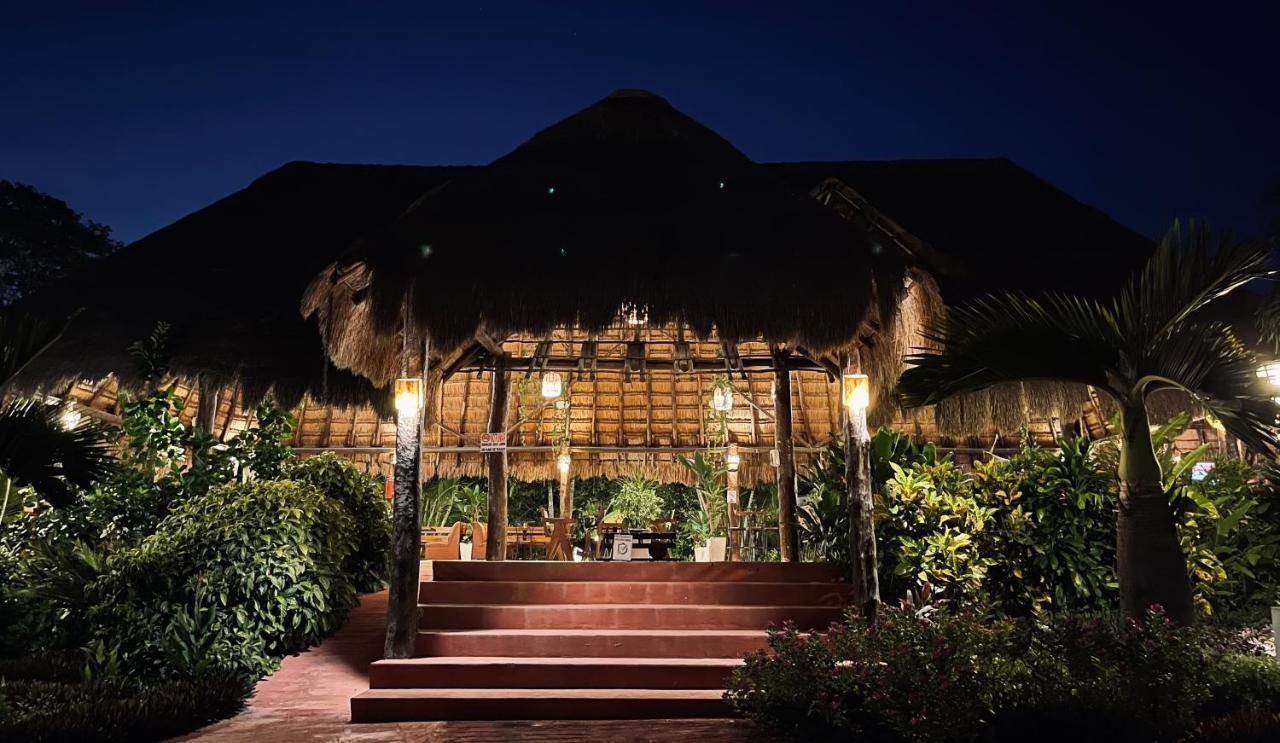 Hacienda Maria Elena Yucatan Hotel Ticul Kültér fotó