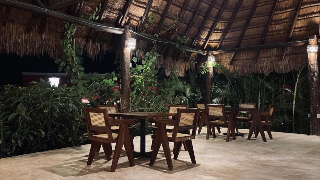 Hacienda Maria Elena Yucatan Hotel Ticul Kültér fotó