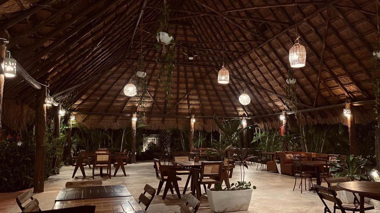 Hacienda Maria Elena Yucatan Hotel Ticul Kültér fotó