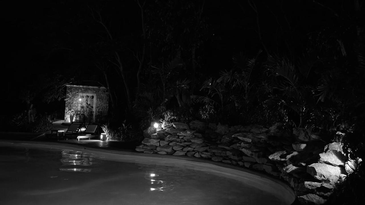 Hacienda Maria Elena Yucatan Hotel Ticul Kültér fotó
