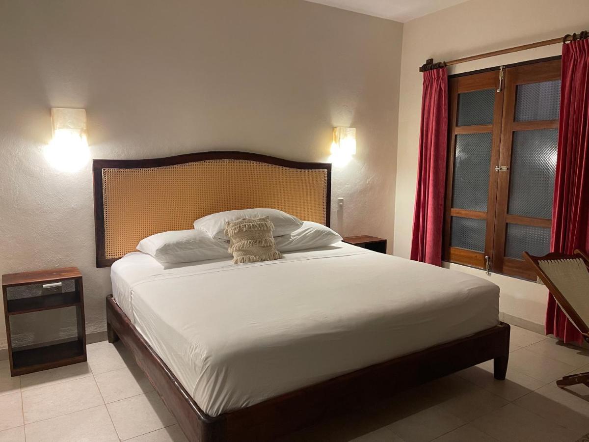 Hacienda Maria Elena Yucatan Hotel Ticul Kültér fotó