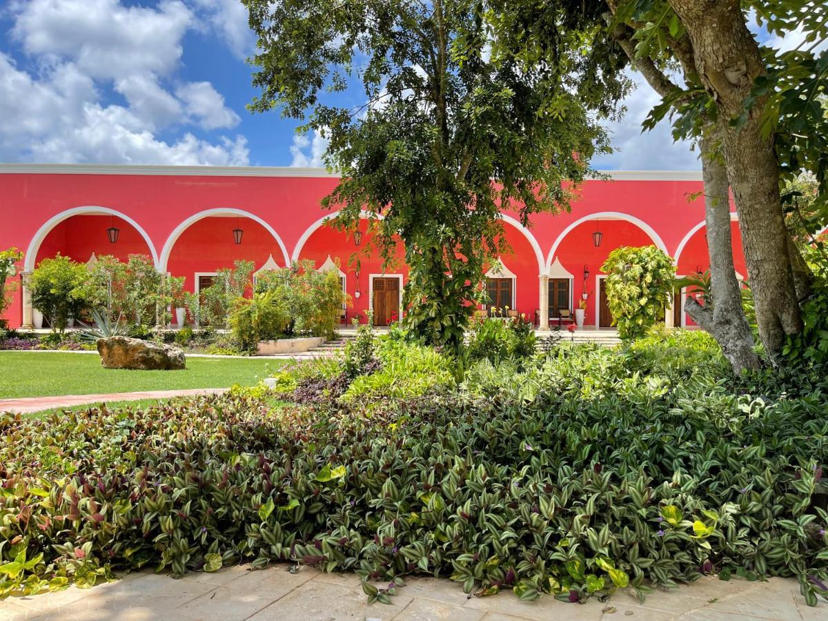 Hacienda Maria Elena Yucatan Hotel Ticul Kültér fotó