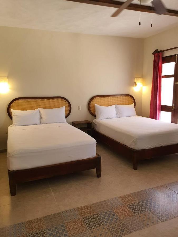 Hacienda Maria Elena Yucatan Hotel Ticul Kültér fotó